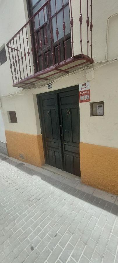 La Casa Character Hotel Martos Buitenkant foto