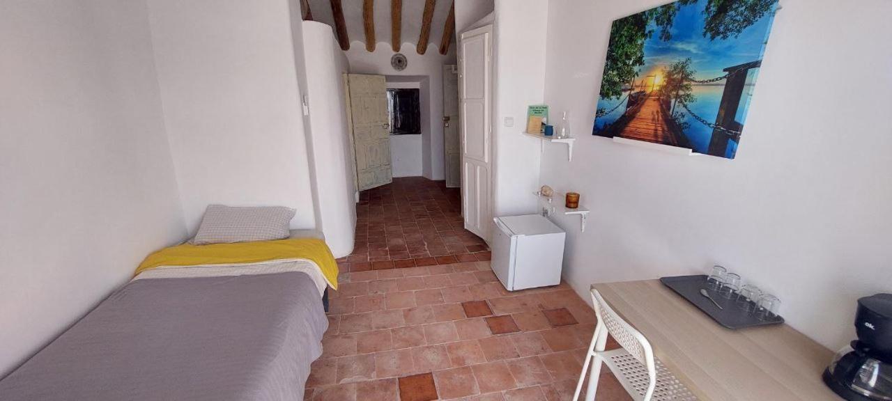La Casa Character Hotel Martos Buitenkant foto