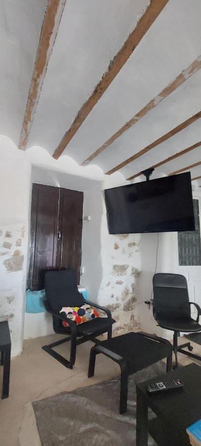 La Casa Character Hotel Martos Buitenkant foto