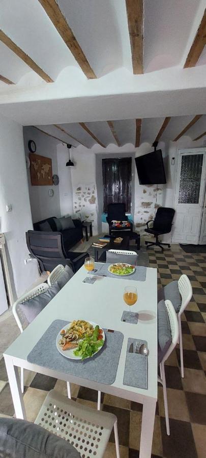 La Casa Character Hotel Martos Buitenkant foto