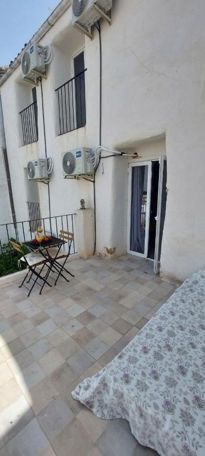 La Casa Character Hotel Martos Buitenkant foto